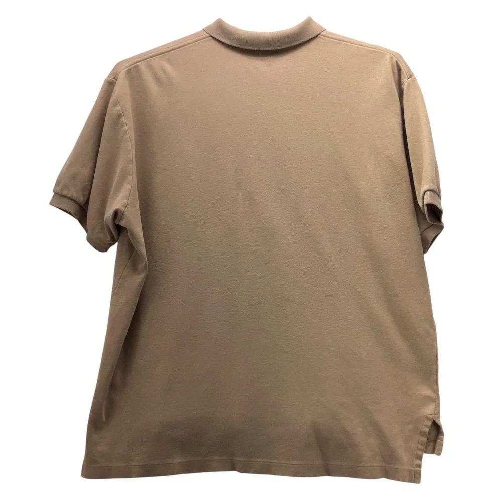Polo Ralph Lauren‎ Polo Shirt Tan XL